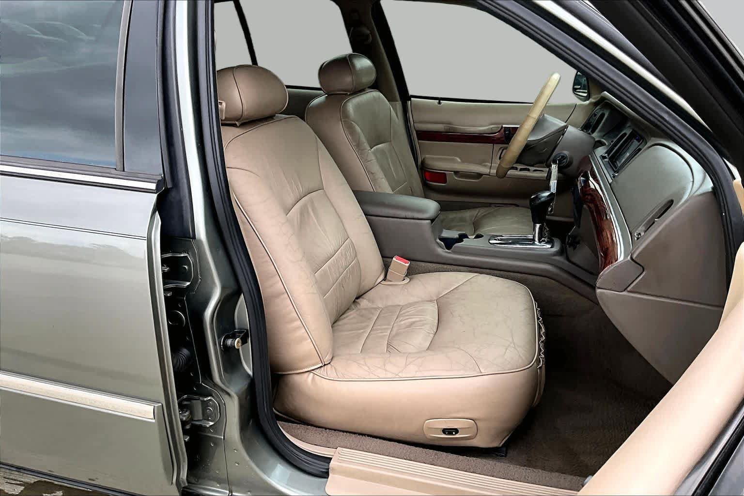 Used 2002 Mercury Grand Marquis LS RWD image 8