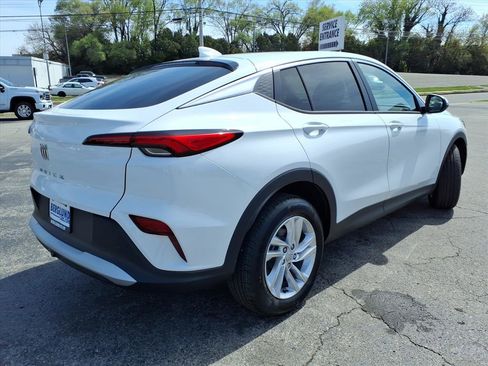 New 2026 Buick Envista Preferred image 4