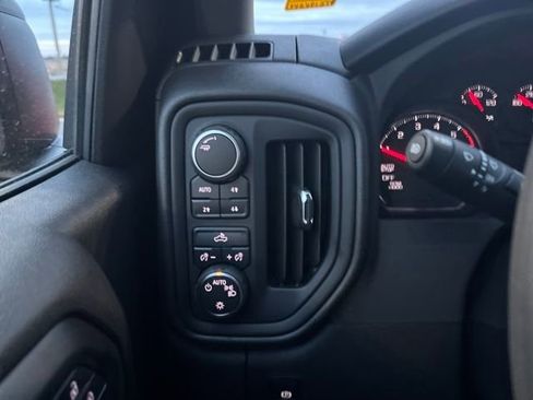 New 2026 Chevrolet Silverado 1500 Custom Trail Boss image 17