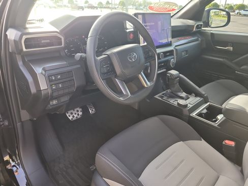 Certified 2025 Toyota Tacoma TRD Sport RWD image 20