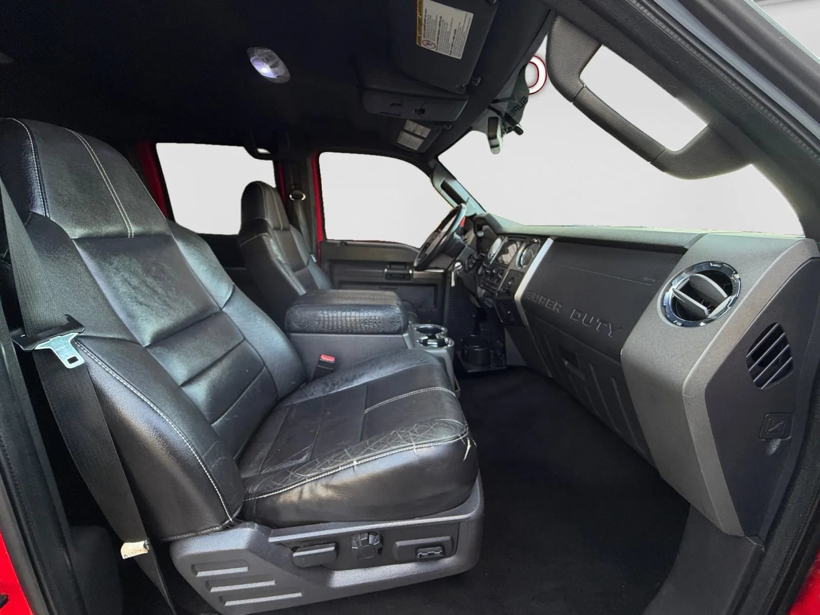 Used 2008 Ford F250 FX4 AWD/4WD image 25
