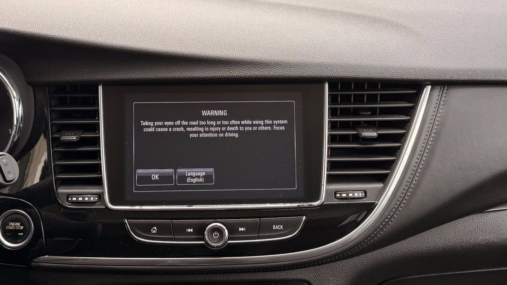 Used 2019 Buick Encore Preferred w/ Safety Package FWD image 21