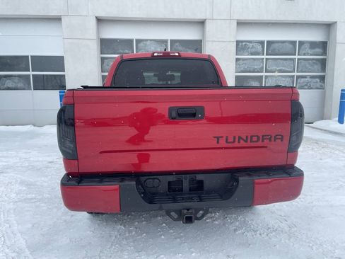Used 2020 Toyota Tundra SR5 w/ TRD Sport Package image 7