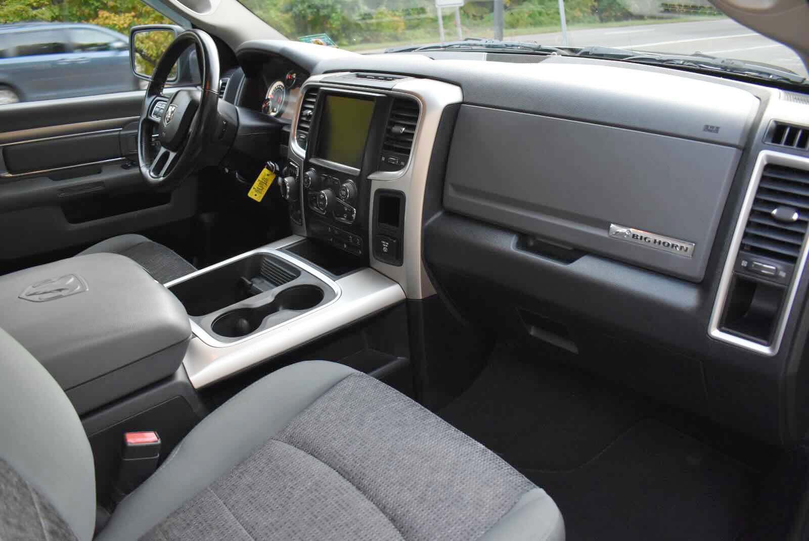 Used 2016 RAM 1500 Big Horn AWD/4WD image 38