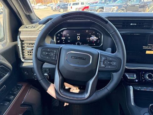 New 2026 GMC Sierra 1500 Denali Ultimate image 16