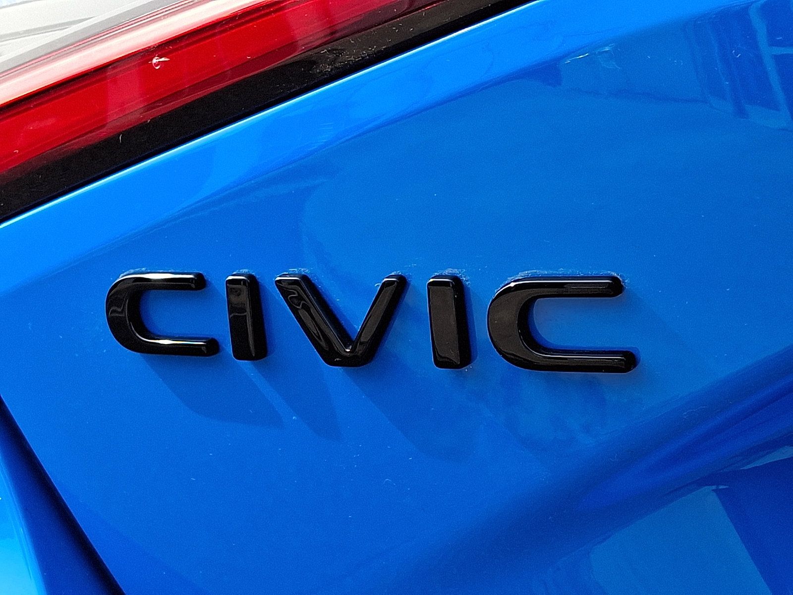 New 2026 Honda Civic Sport image 15