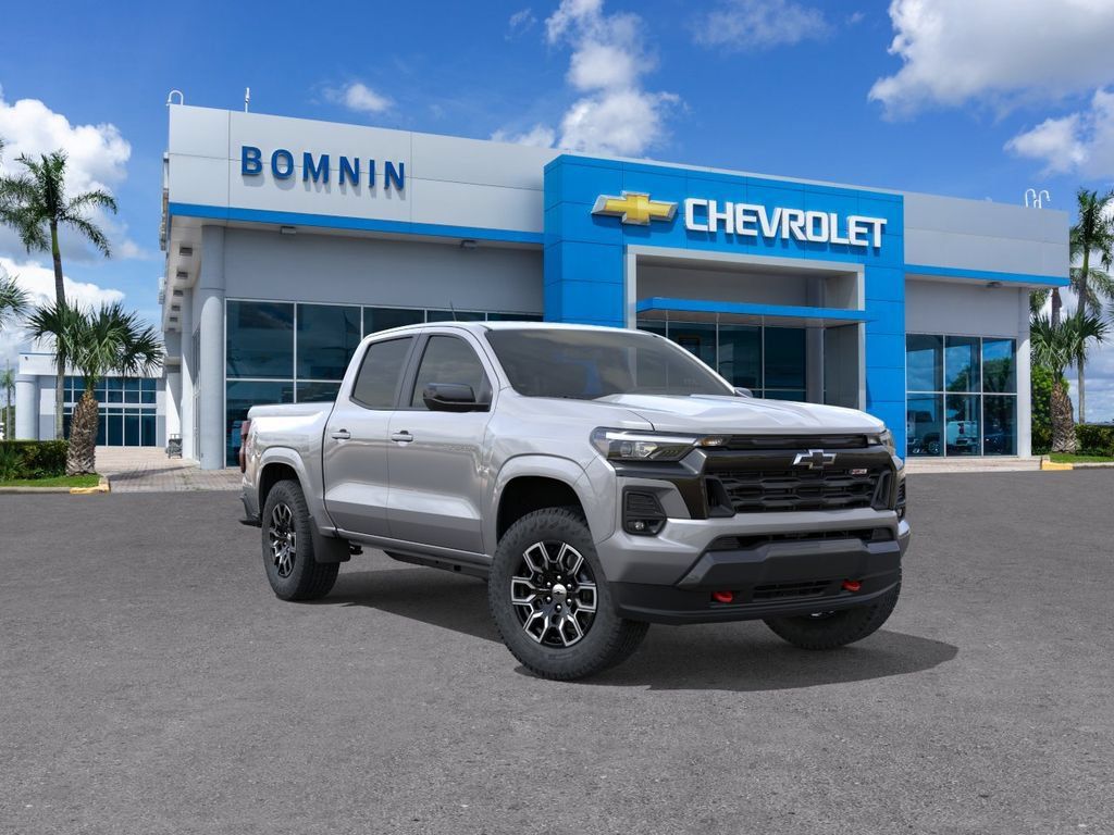 New 2026 Chevrolet Colorado Z71 AWD/4WD image 2