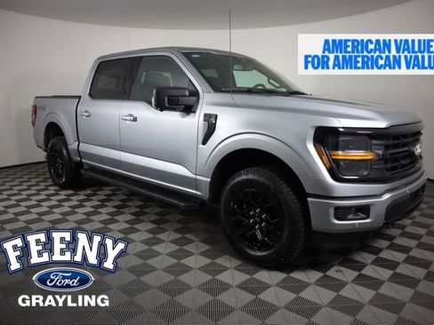 New 2026 Ford F150 XLT w/ Equipment Group 302A MID AWD/4WD image 1