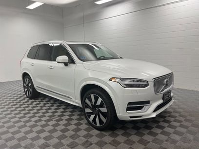 Certified 2023 Volvo XC90 T8 Ultimate w/ Protection Package Premier
