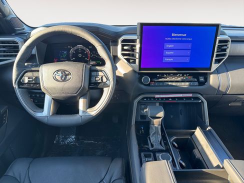 New 2026 Toyota Sequoia Platinum image 12