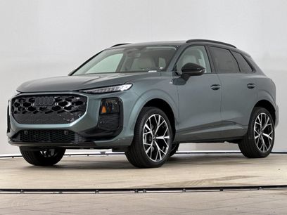 New 2026 Audi Q3 quattro 2.0T