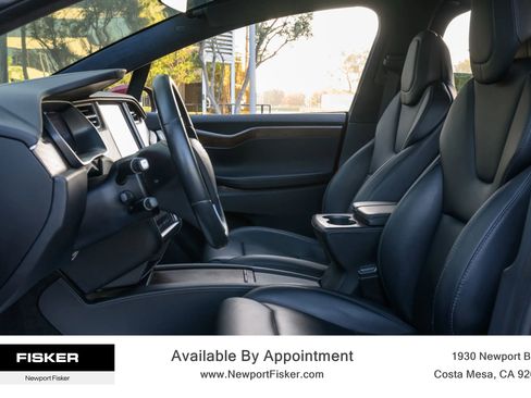 Used 2019 Tesla Model X 100D image 13