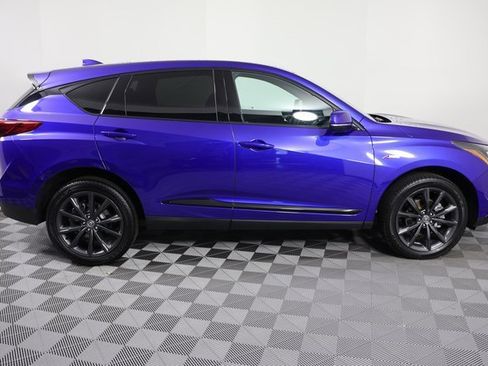 Used 2025 Acura RDX A-Spec image 9