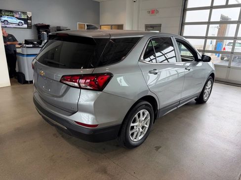 Used 2024 Chevrolet Equinox LT w/ LPO, Floor Liner Package FWD image 22