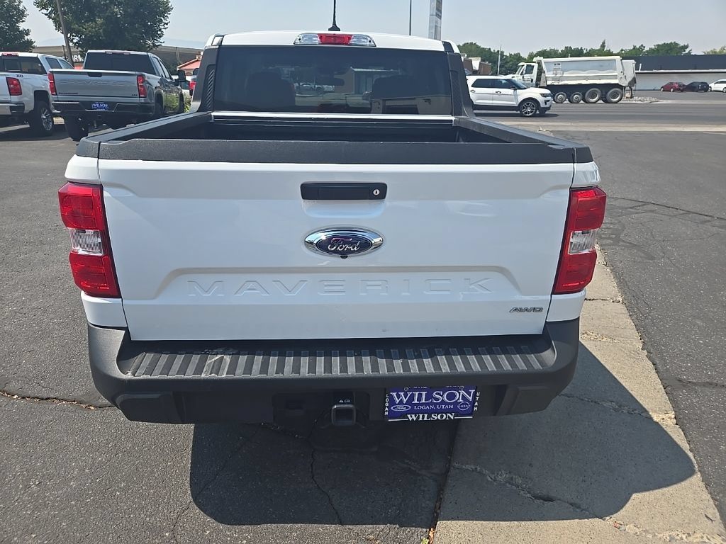 Used 2024 Ford Maverick XLT w/ XLT Luxury Package AWD/4WD image 6