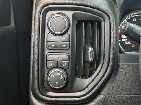 Used 2023 Chevrolet Silverado 1500 W/T w/ WT Value Package image 21