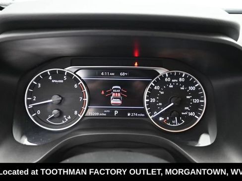 Used 2024 Nissan Rogue SV AWD/4WD image 17