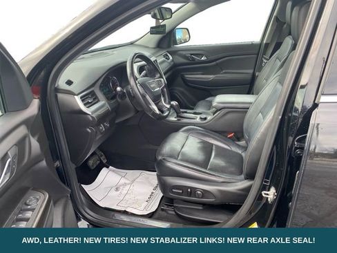 Used 2019 GMC Acadia SLT image 10