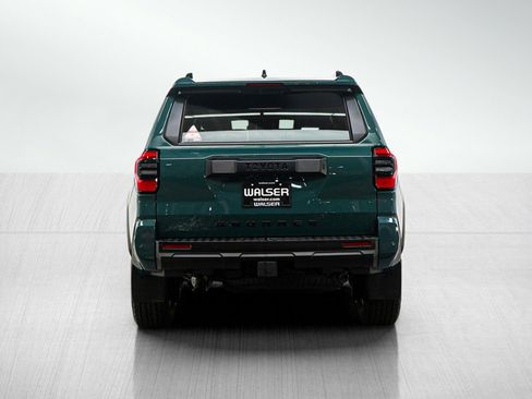 Used 2025 Toyota 4Runner TRD Off-Road Premium w/ Tow Technology Package AWD/4WD image 4