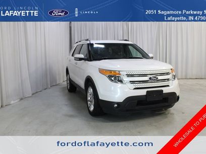 Used 2015 Ford Explorer Limited w/ Equipment Group 302A