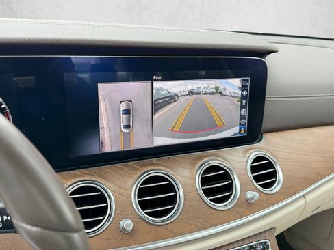 Certified 2020 Mercedes-Benz E 350 4MATIC Sedan image 17