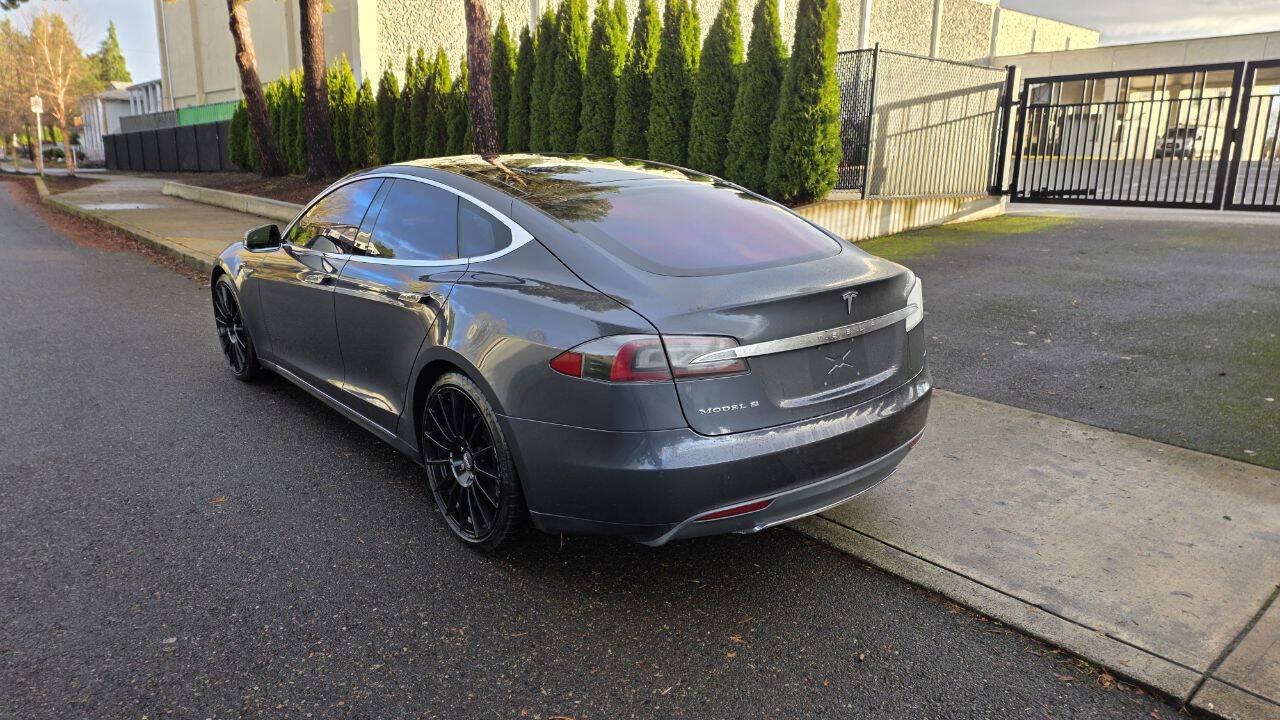 Used 2014 Tesla Model S 85 RWD image 7
