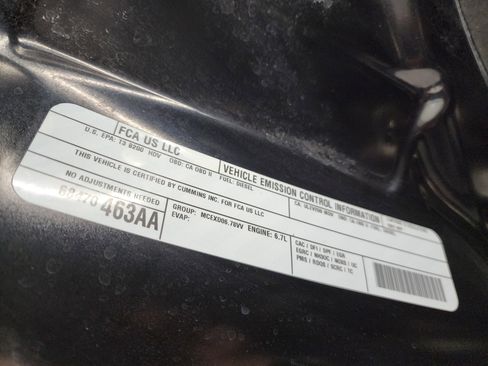 Used 2021 RAM 2500 Lone Star w/ Level 1 Equipment Group w/2_Y image 21