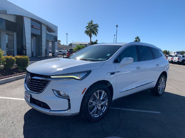 Certified 2023 Buick Enclave Essence w/ Experience Buick Package FWD image 2