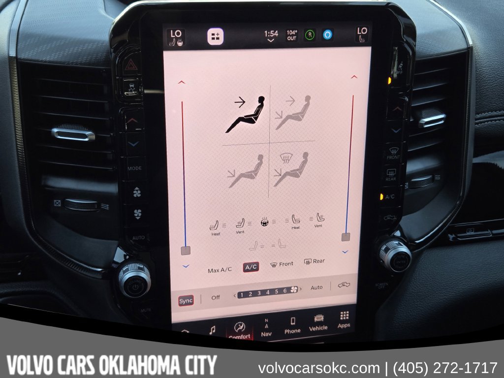 Used 2025 RAM 1500 Rebel w/ Rebel Level 2 Equipment Group AWD/4WD image 15