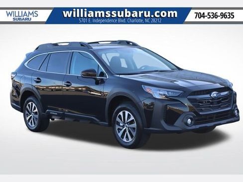 New 2025 Subaru Outback Premium w/ Popular Package #1 image 1
