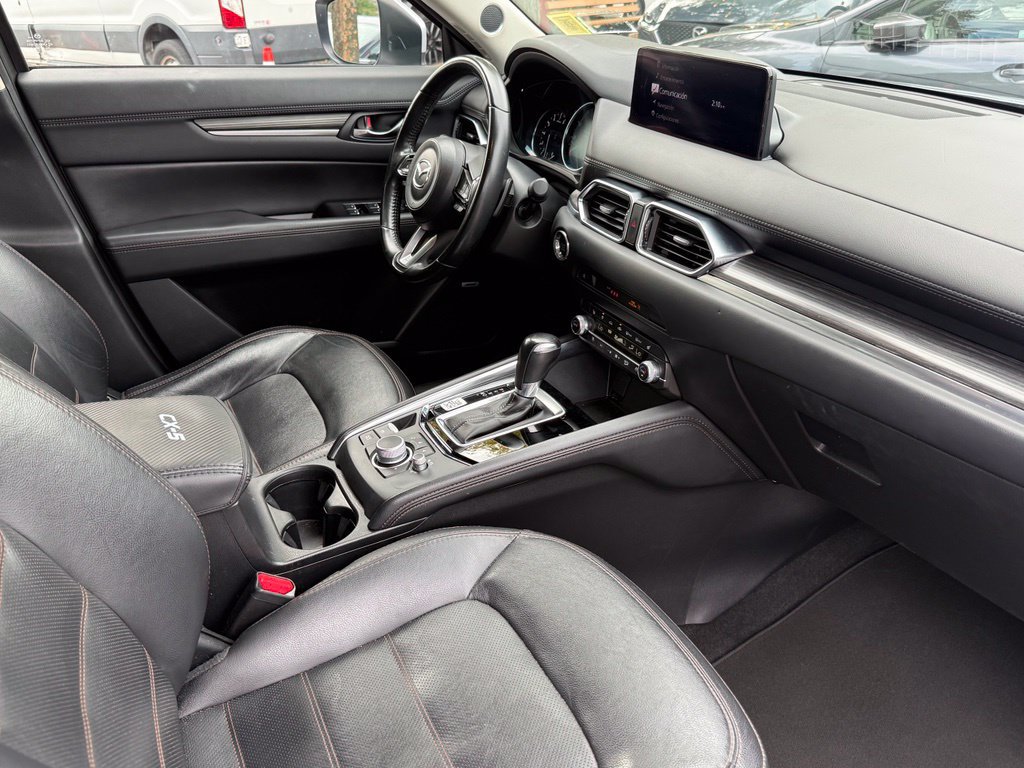 Used 2021 MAZDA CX-5 Grand Touring Reserve AWD/4WD image 30