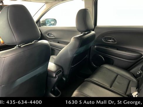 Used 2018 Honda HR-V EX-L image 19