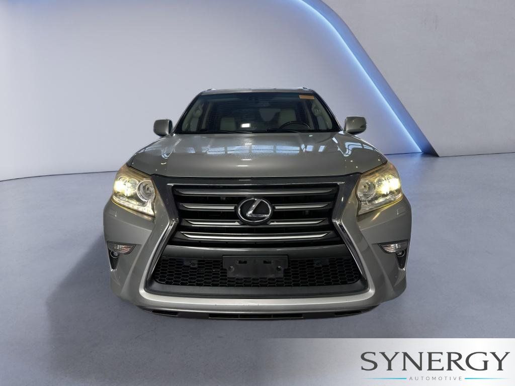 Used 2015 Lexus GX 460 w/ Premium Package AWD/4WD image 3