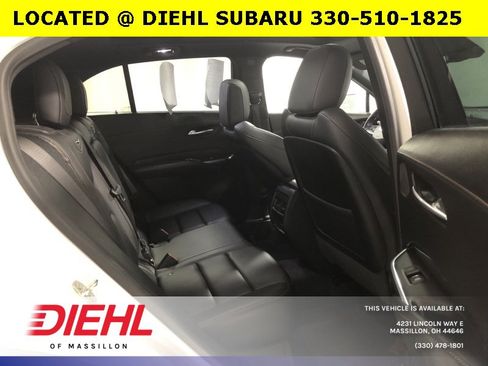Used 2020 Cadillac XT4 Sport w/ Driver Awareness Package image 11