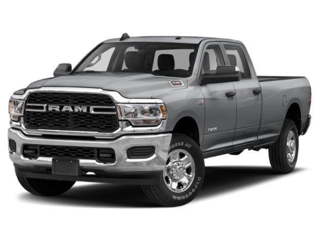 Used 2020 RAM 3500 Laramie AWD/4WD image 1