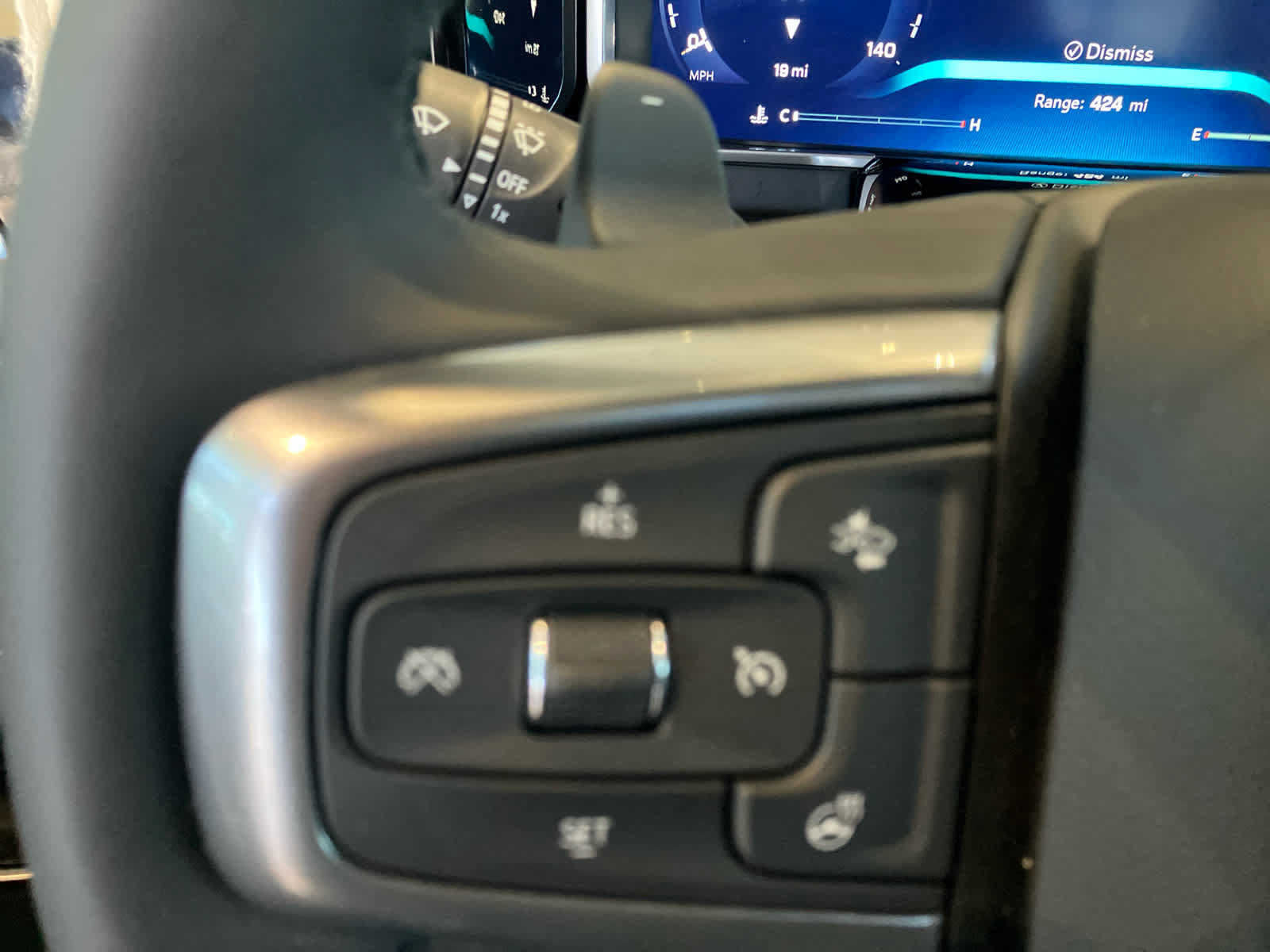 New 2026 Chevrolet Silverado 1500 RST AWD/4WD image 20
