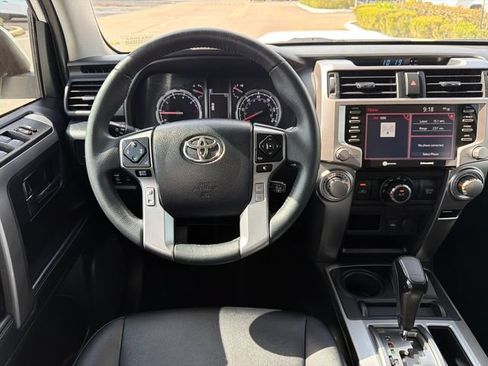 Used 2023 Toyota 4Runner TRD Sport w/ Technology Package AWD/4WD image 15