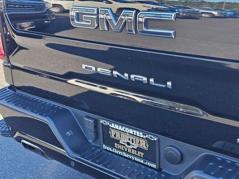 Used 2023 GMC Sierra 1500 Denali Ultimate AWD/4WD image 14