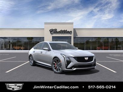 New 2025 Cadillac CT5 Sport w/ Technology Package