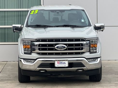 Used 2023 Ford F150 Lariat w/ Trailer Tow Package image 6