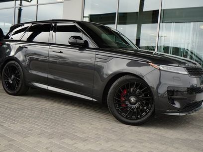Used 2024 Land Rover Range Rover Sport Dynamic SE