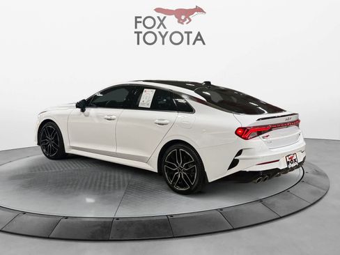 Used 2024 Kia K5 GT w/ GT1 Package FWD image 4