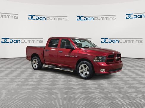 Used 2012 RAM 1500 Express w/ ST Popular Equipment Group image 2