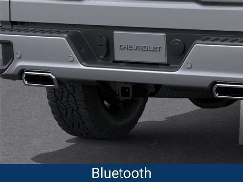 New 2026 Chevrolet Silverado 1500 RST w/ RST All Star Premium Package AWD/4WD image 16