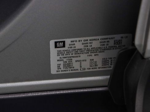 Used 2023 Chevrolet TrailBlazer LT FWD image 31