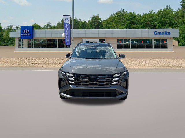 New 2026 Hyundai Tucson Limited AWD/4WD image 3