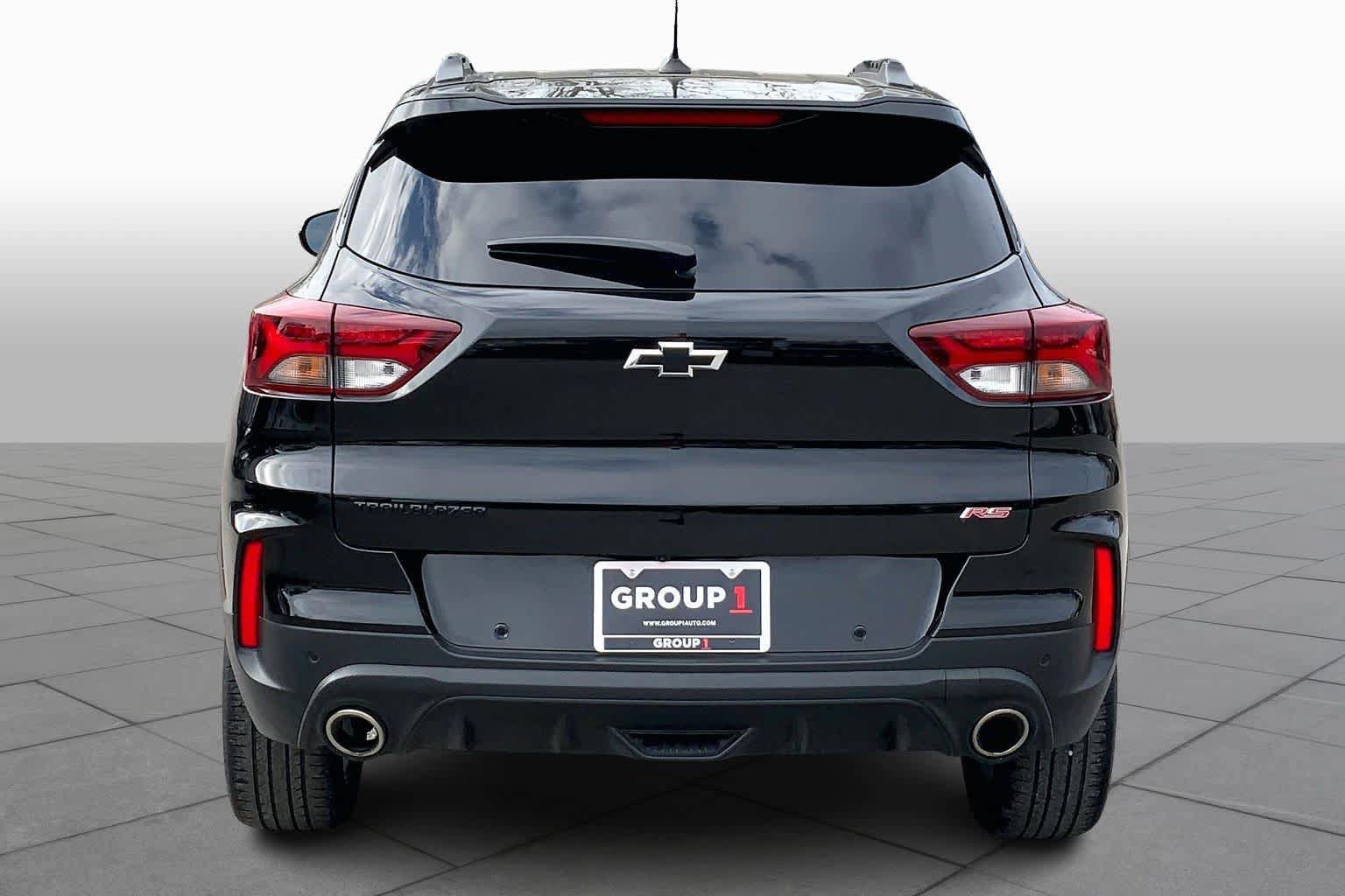 Used 2021 Chevrolet TrailBlazer RS w/ Convenience Package FWD image 5