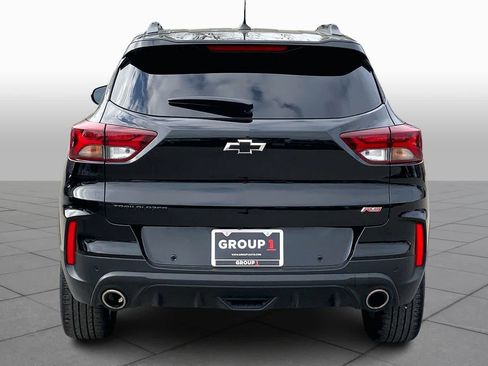 Used 2021 Chevrolet TrailBlazer RS w/ Convenience Package FWD image 5