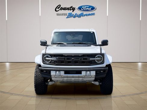 New 2025 Ford Bronco Raptor image 3
