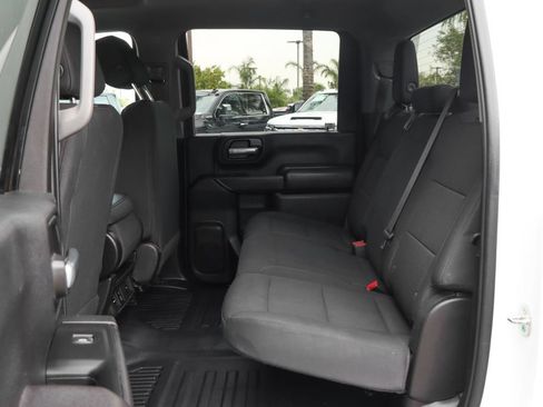Used 2024 Chevrolet Silverado 2500 W/T w/ WT Convenience Package RWD image 40